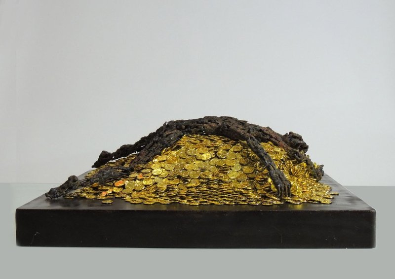 Ali Bahrami, Greed, 0