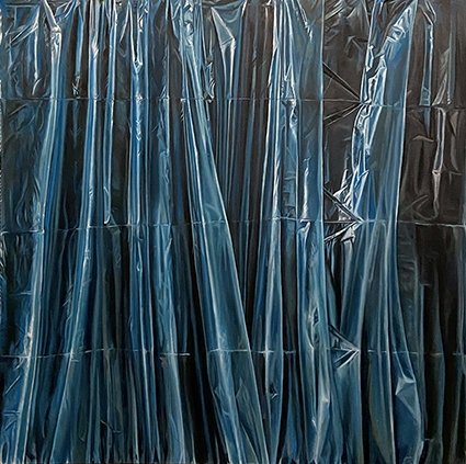 Samira Alborzkooh, Wave , 2020