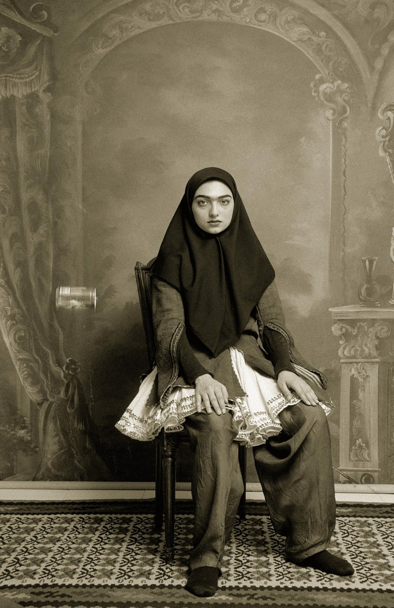 Shadi Ghadirian, Untitled, 1997
