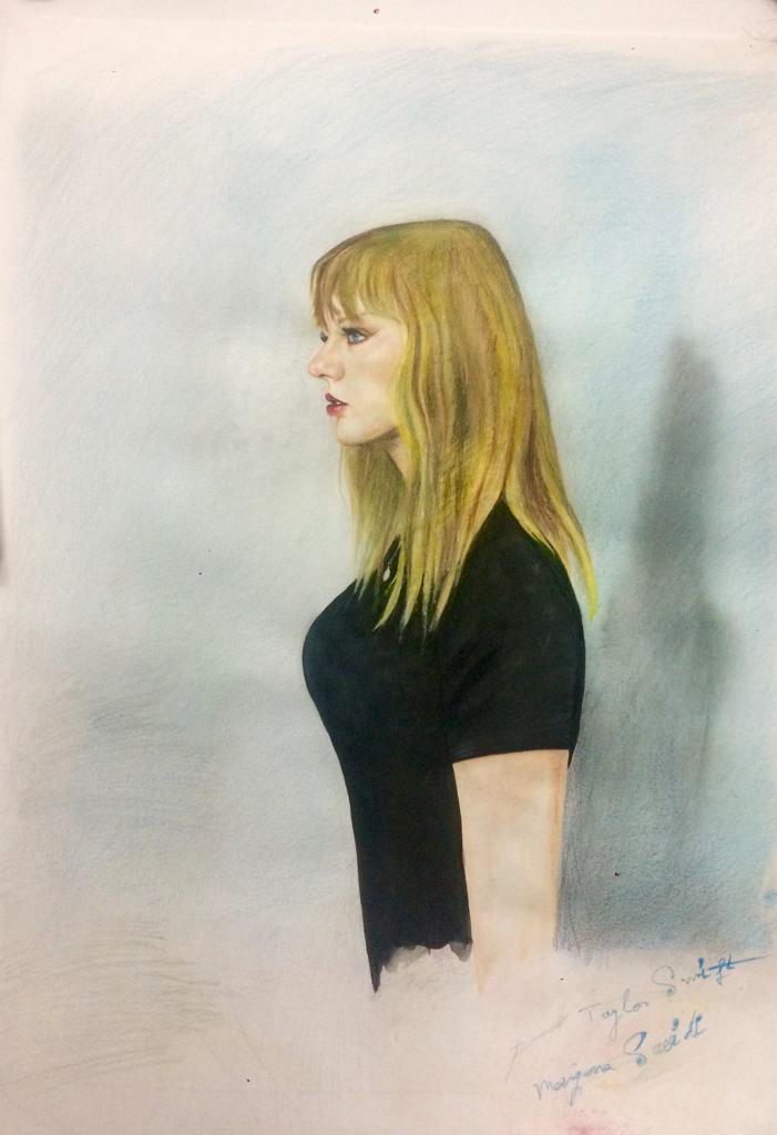 Marjan Saeidi, Taylor, 2020