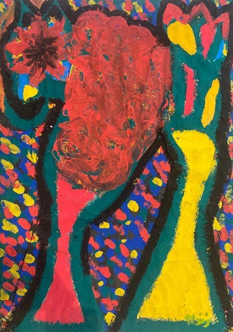 Esmaeil Zand, Untitled, 0