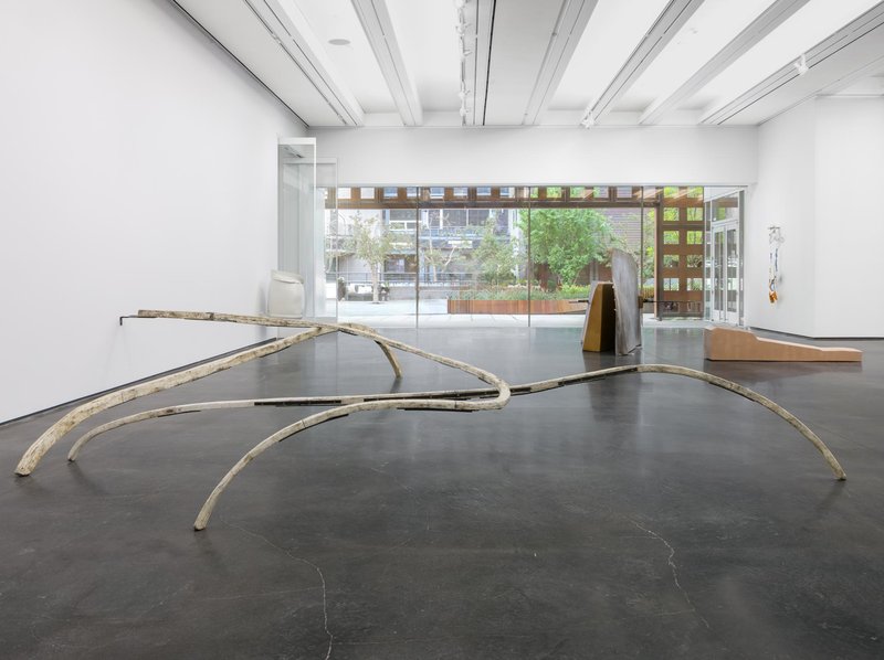 Jupon de Corps, Installation view.