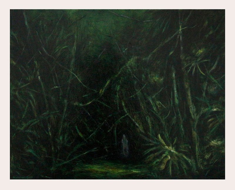 Milad Jahangiri, Untitled, 2019