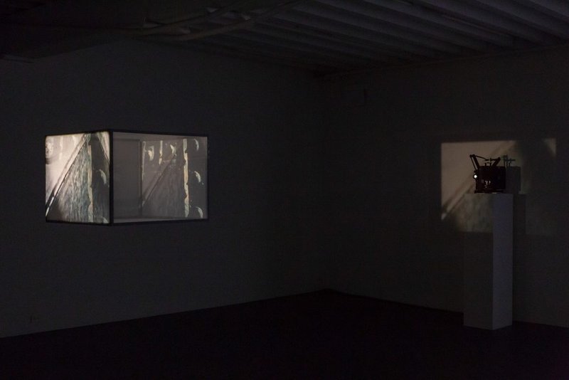 Galvanization, installation view