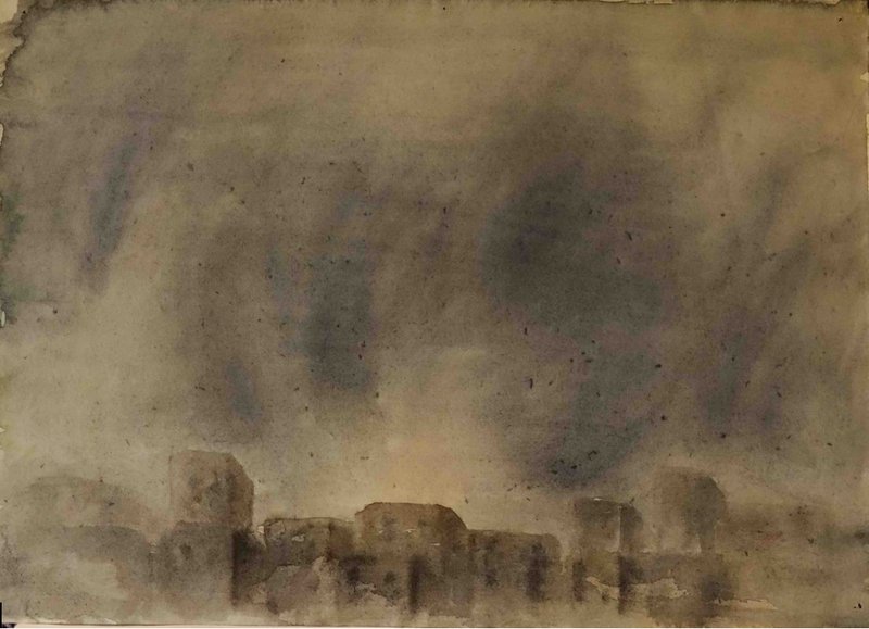 Afsaneh Modiramani, Untitled, 2015