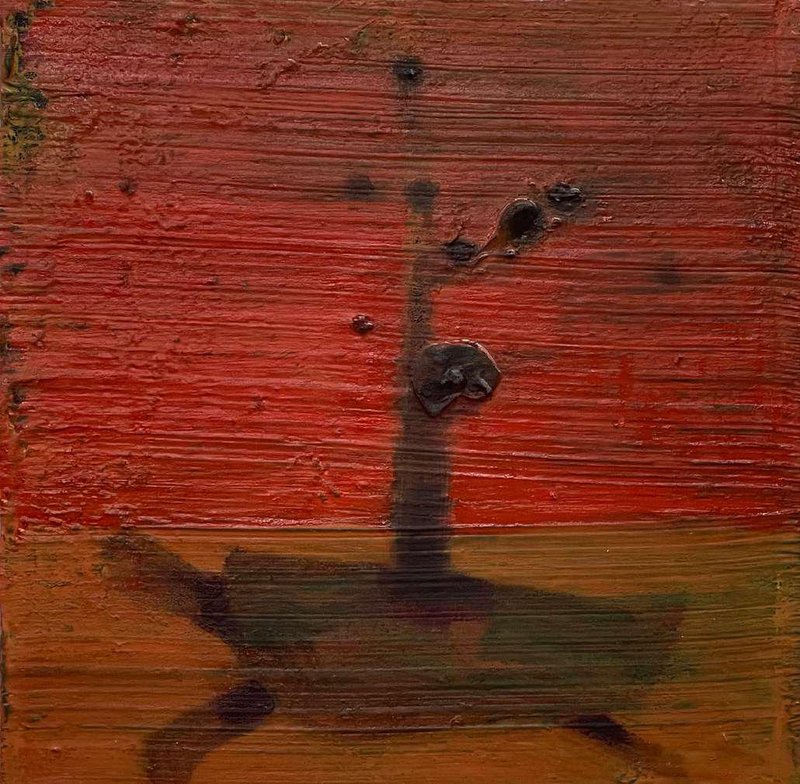 Reza Derakshani, Migration Sunset, 2013