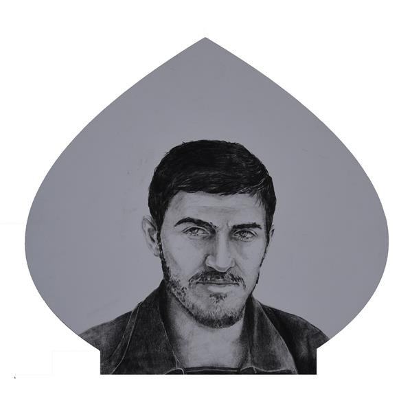 علی فاضلی، بدون عنوان، 1398