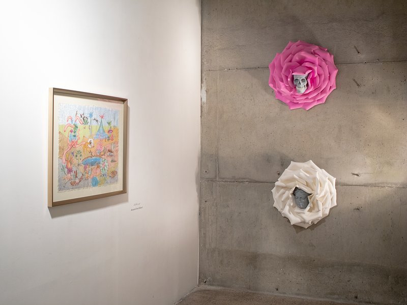 The Spectacle, installation view