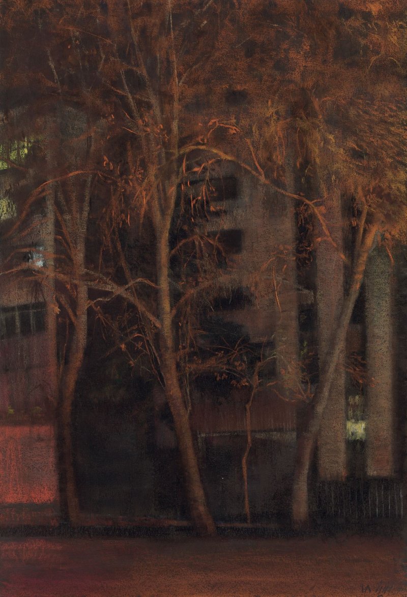 Rozita Nosrati, Untitled, 2019