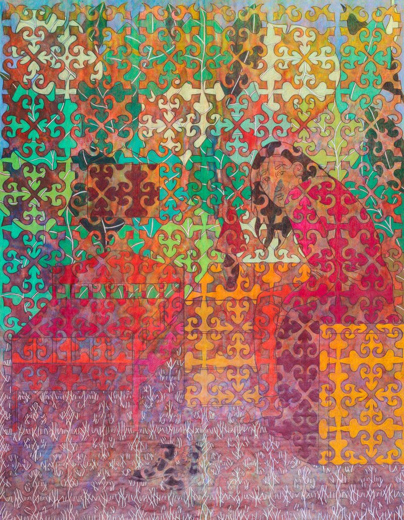 رویا اخوان، سرباز، 1402