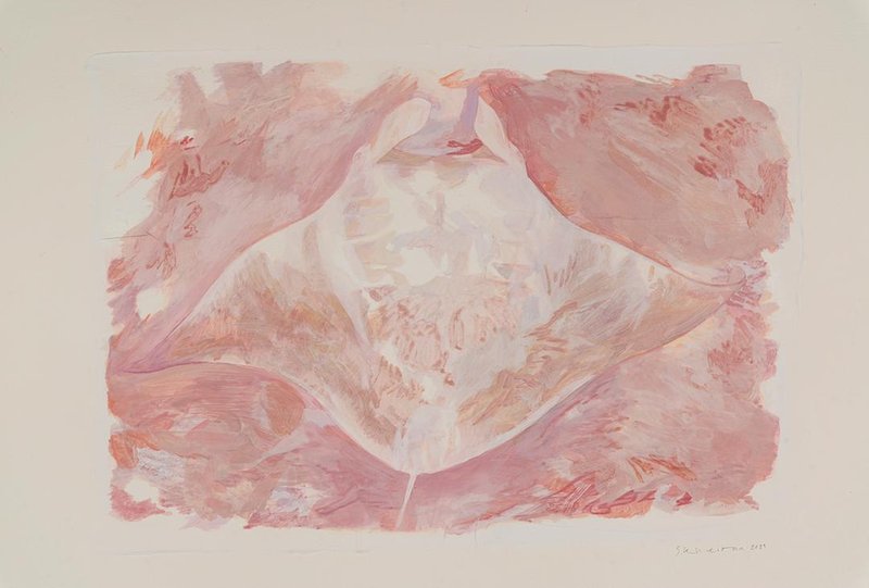 Sahar Kheitan, Untitled, 2021