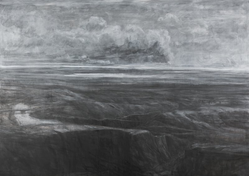 Majid Fathizadeh, Dam, 2017