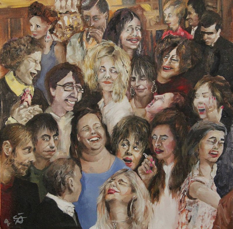 Gathering