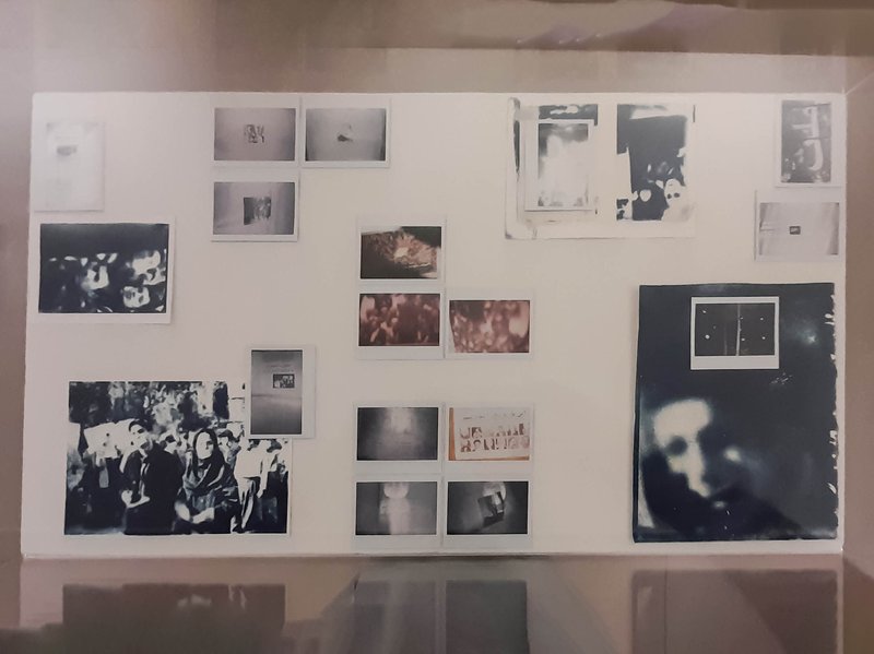 New Graduate Exhibition 2022, installation view