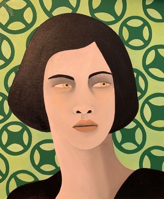 Rebecca Brodskis, Ludmilla, 2022