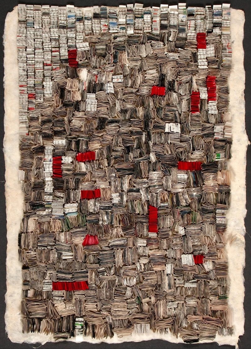 Afshan Daneshvar, Untitled, 2024