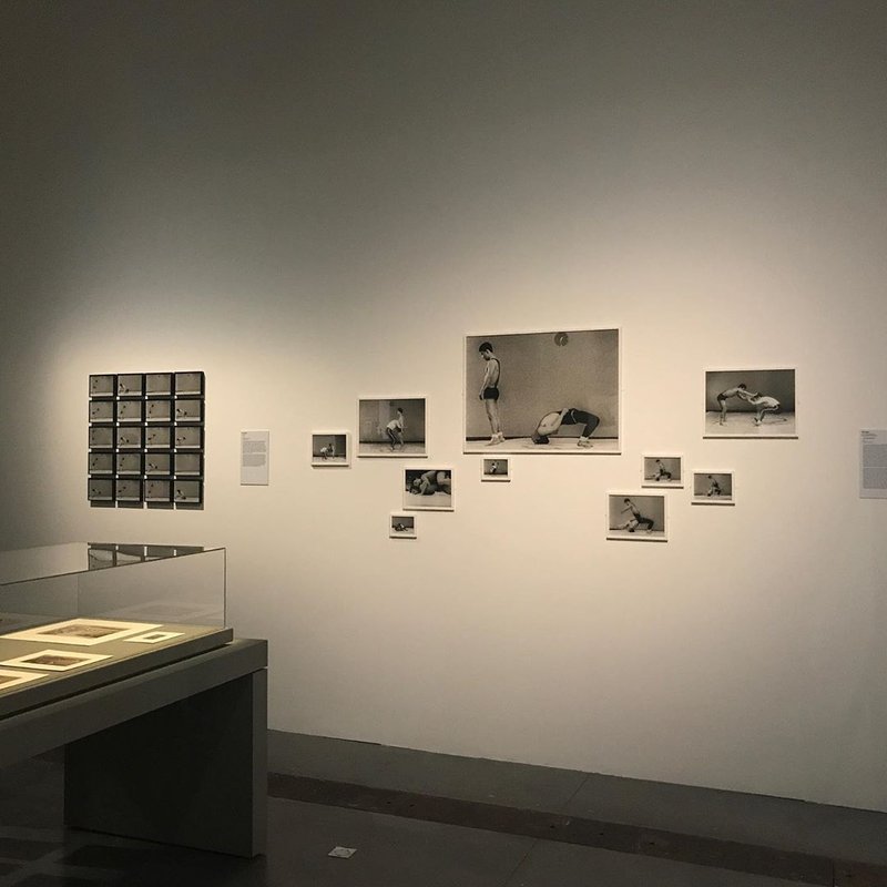 The Factory of Illusions, Installation view.