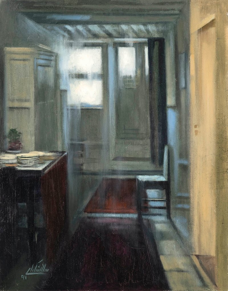 Saghar Pezeshkian, Untitled, 2018