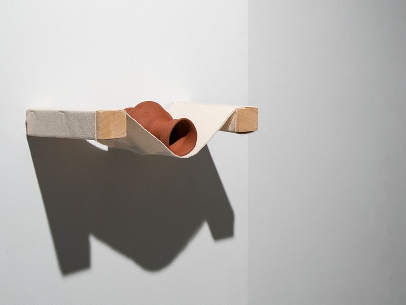 Sound Objects; Unsound Times, installation view
