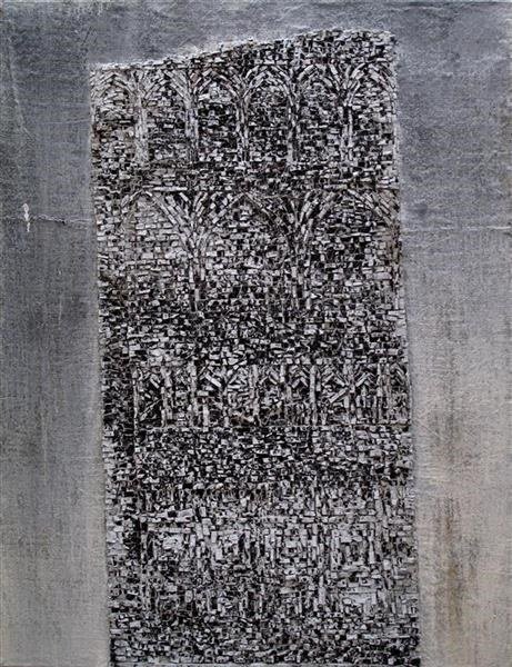 جواد مدرسی، بدون عنوان، 1393