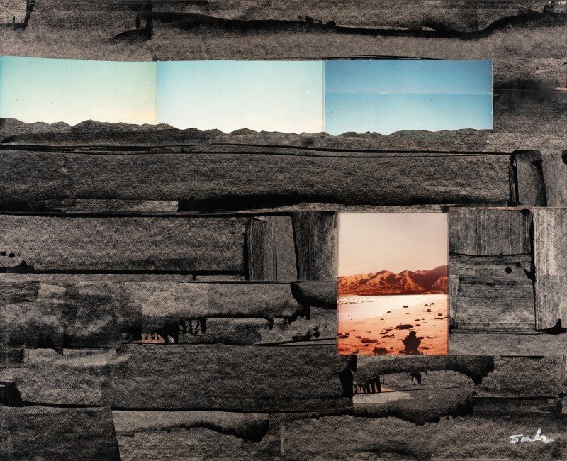 Behjat Sadr, Untitled, 1980