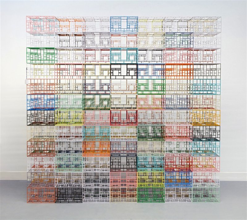 Sirous Namazi, Untitled, 2007