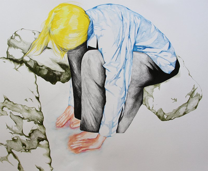 Niki FallahFar, Hope for the Hopeless, 2021