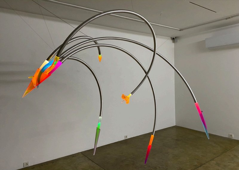 Kamran Sharif, Untitled, 2026