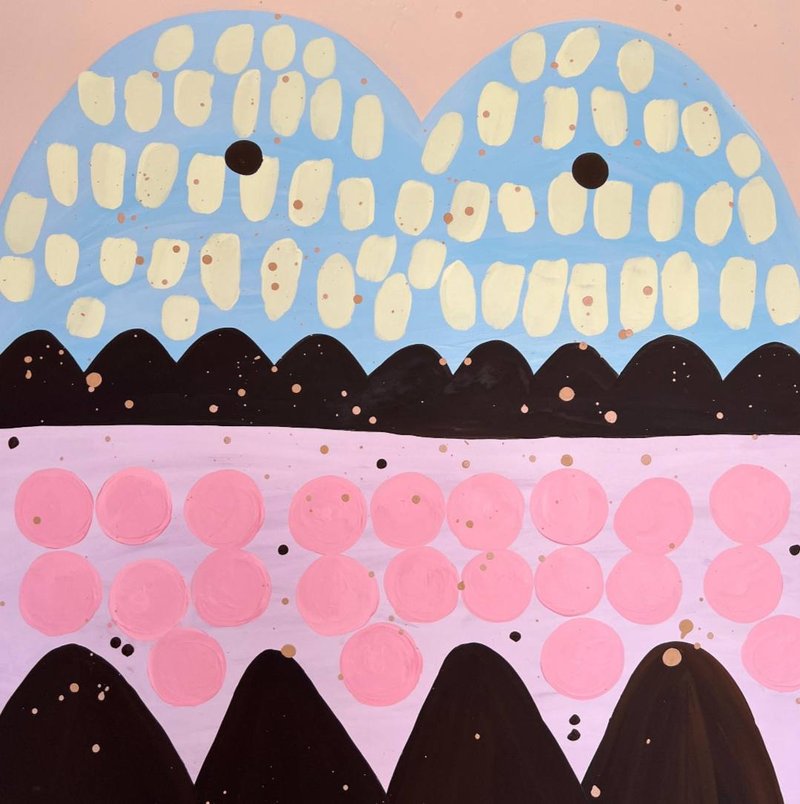 Shadi Yasrebi, Untitled, 2023