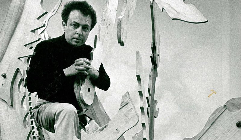 Mohsen Vaziri Moghaddam's Artwork in the Context of Art History