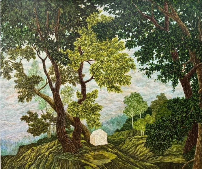 AmirHossein Bayani, A Keepsake from Not-So Distant Years, 2025