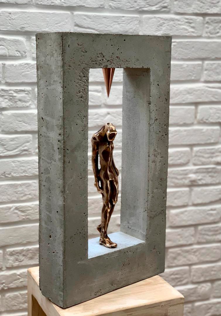 Adeleh Farzindar, Untitled, 2019