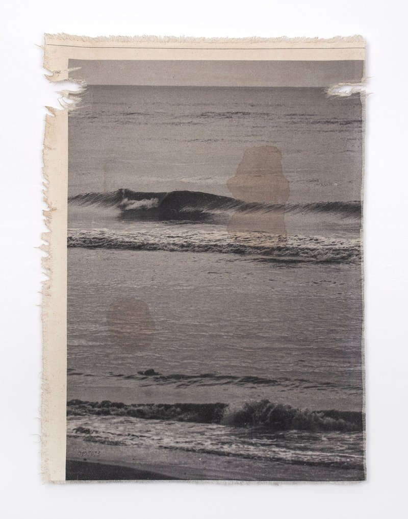 Omid Mehdizadeh, Untitled, 2025