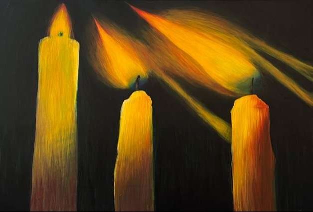 Yasaman Khaleghi, Untitled, 2023