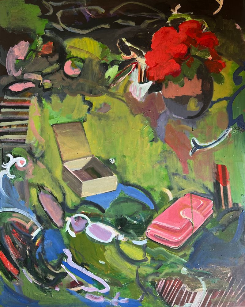 Delnaz Taheri, Untitled, 2022