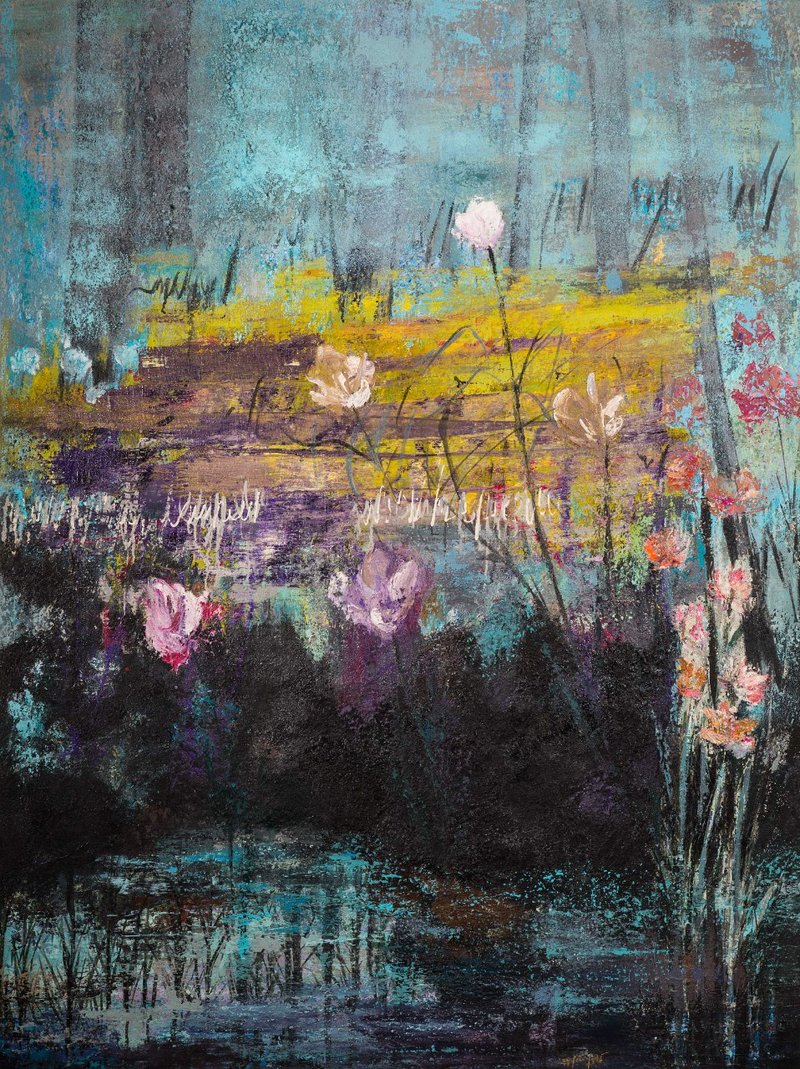Katayoun Moghadam, Untitled, 2017