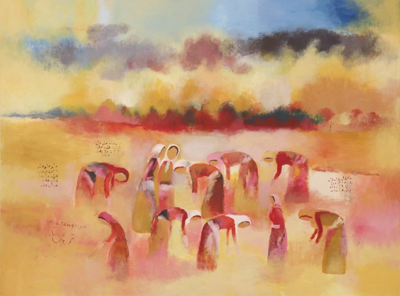 Mohammadali Taraghijah, Untitled, 0