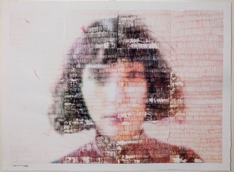 Sasan Abri, Untitled, 2026