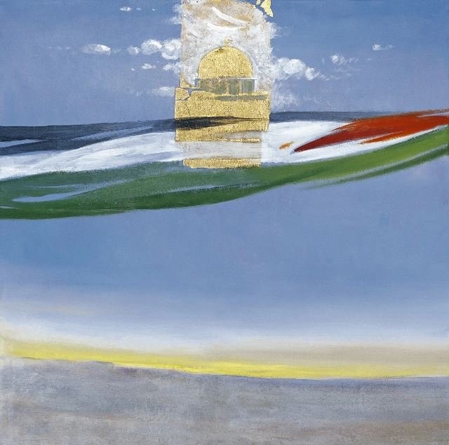 Kazem Chalipa, Untitled, 0