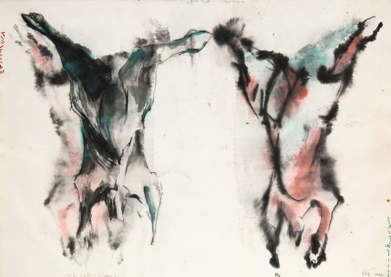 Morteza Motaghi, Untitled, 0