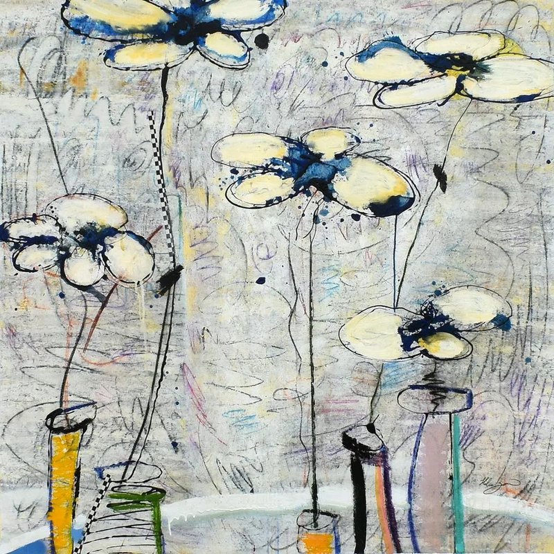 Helen Zarin, Fleurs LXII, 0