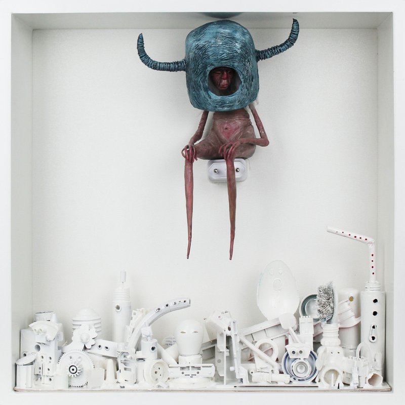 Fina Abdi, Untitled, 2020