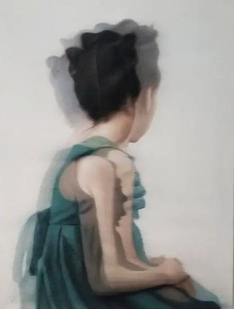Nasser Bakhshi, Untitled, 2022