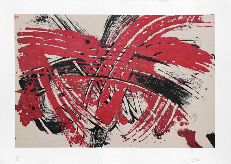 Mohsen Vaziri Moghaddam, Untitled, 0