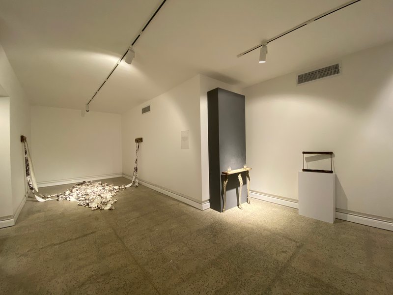 Whatever It Is, installation view