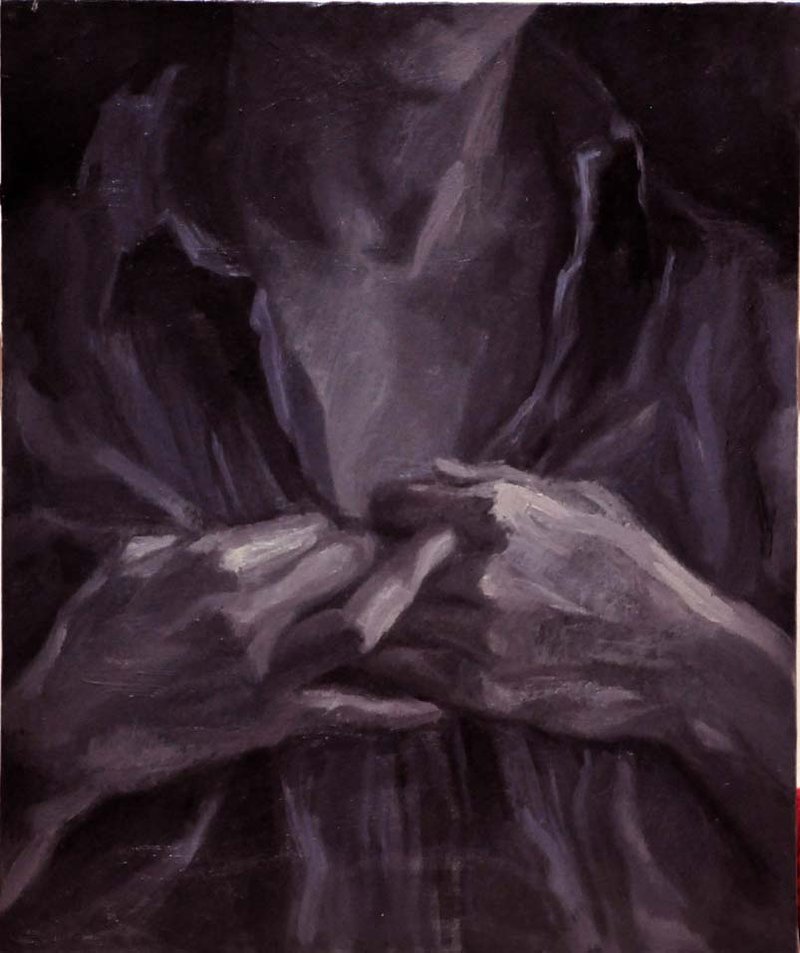 Maryam Tabatabaee, Privation No.4, 2011
