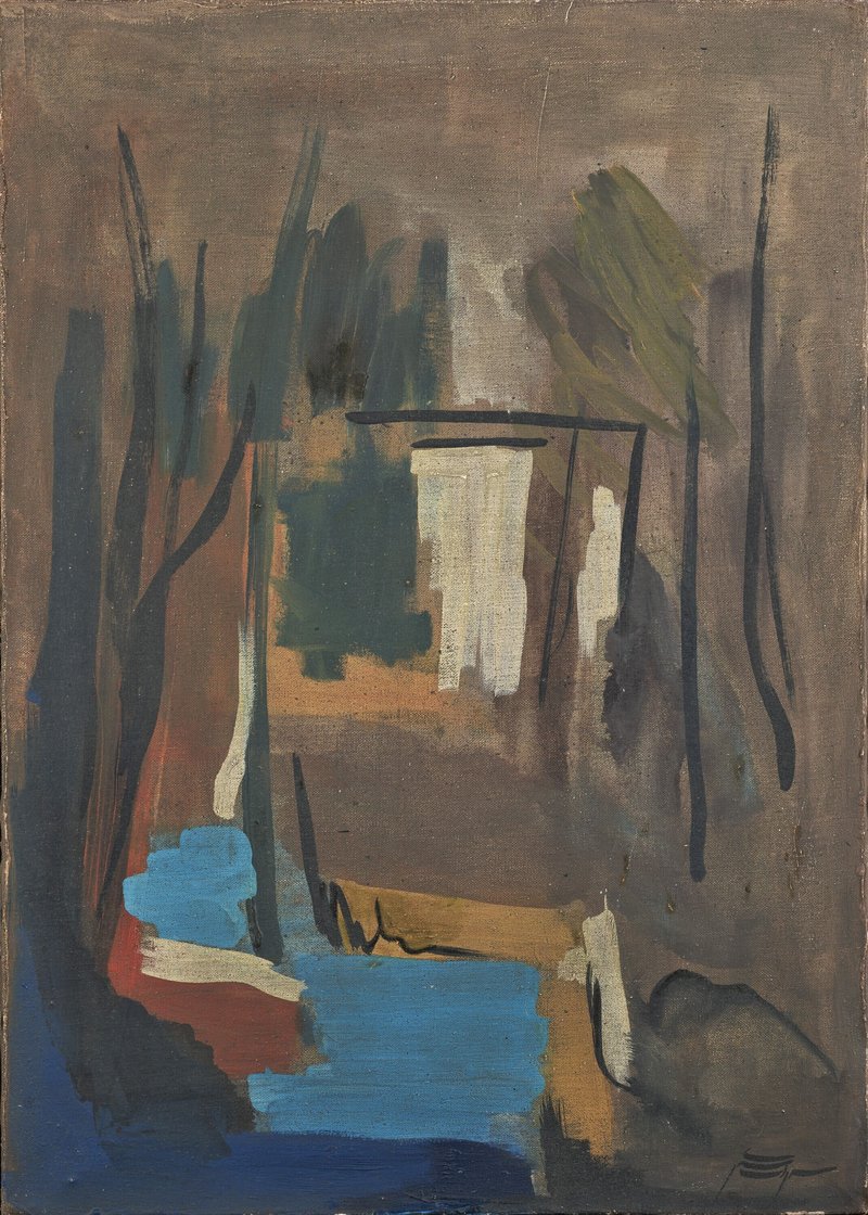 Sohrab Sepehri, Untitled, 0