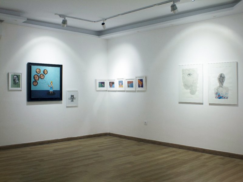 They_Have_Been, installation view