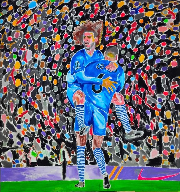 Untitled, 2025