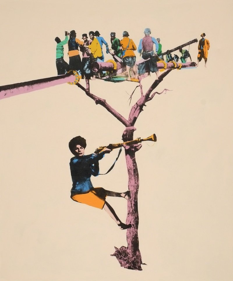 Amin Roshan, Soraya Bakhtyari, 2013